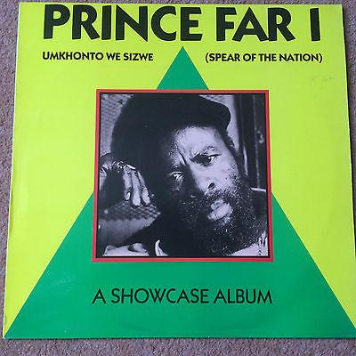 Umkhonto We Sizwe (Spear Of The Nation)