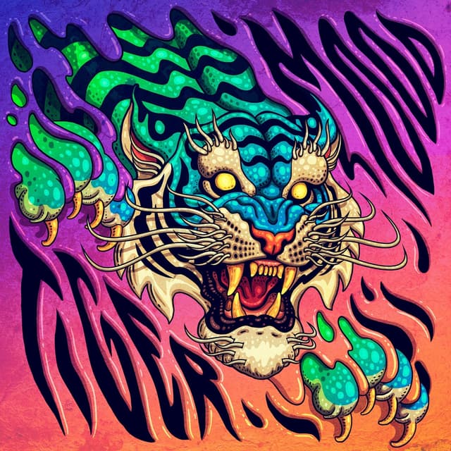 Album cover art for La semilla