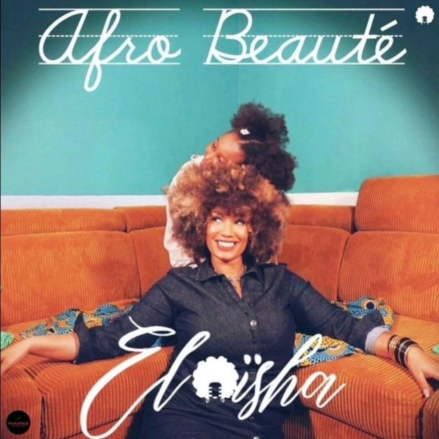 Album cover art for Afro Beauté