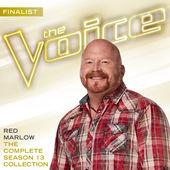 Album cover art for The Complete Season 13 Collection (The Voice Performance)