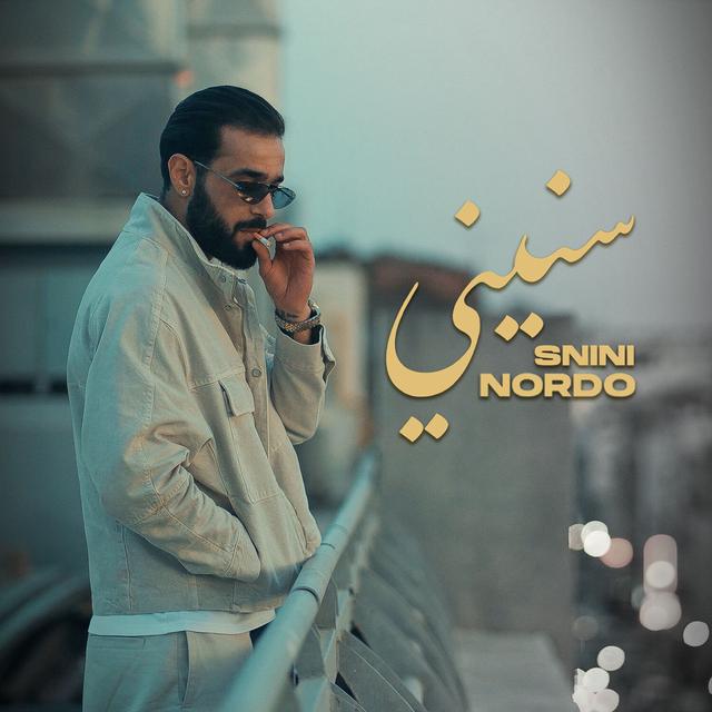 Album cover art for Snini