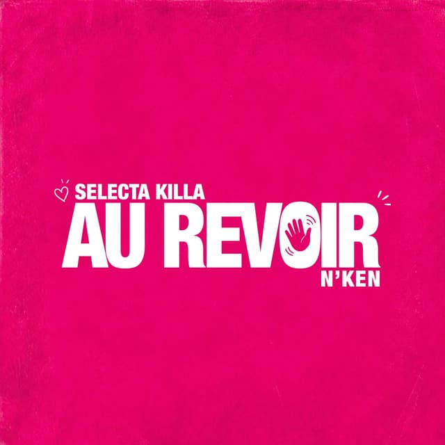 Album cover art for Au Revoir