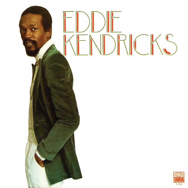Album cover art for Eddie Kendricks
