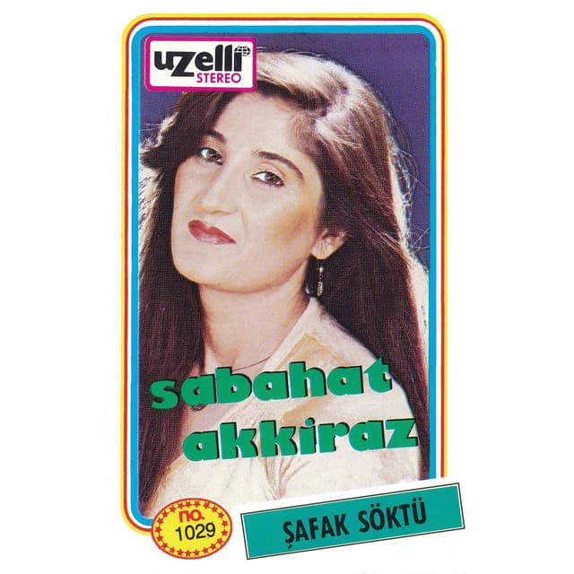Album cover art for Şafak Söktü