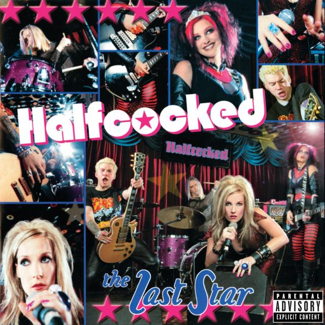 Album cover art for The Last Star