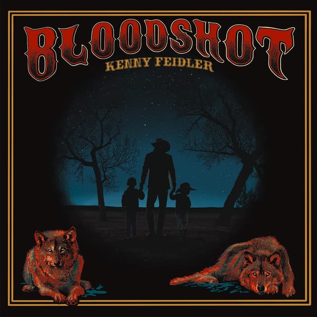 Album cover art for Bloodshot