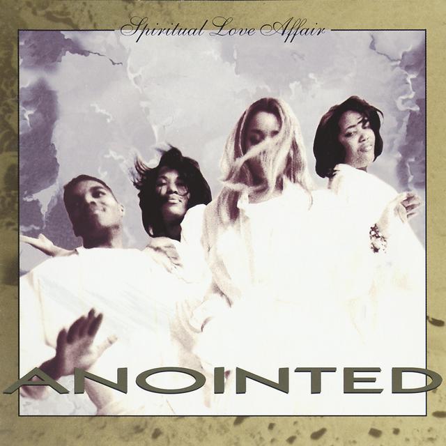 Album cover art for Spiritual Love Affair