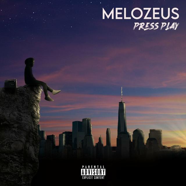 Album cover art for Press Play