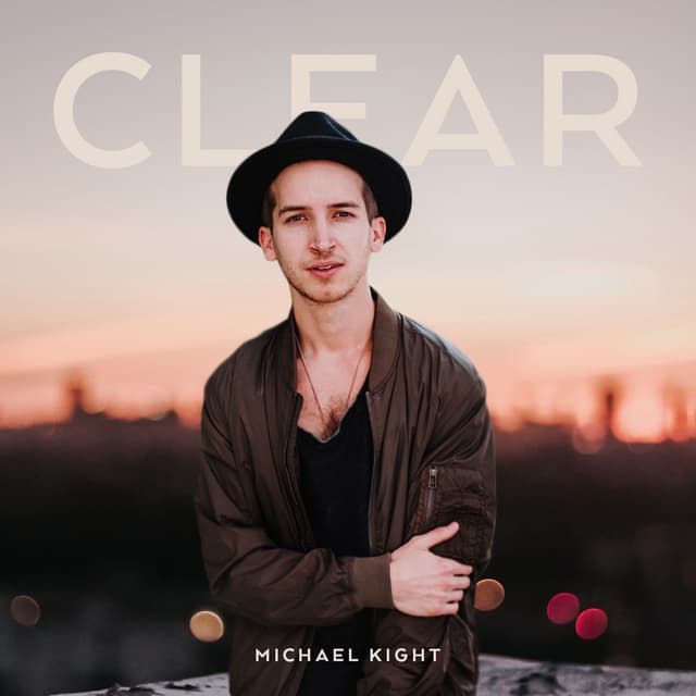 Album cover art for Clear