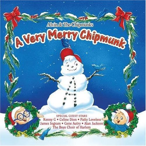 Very Merry Chipmunk