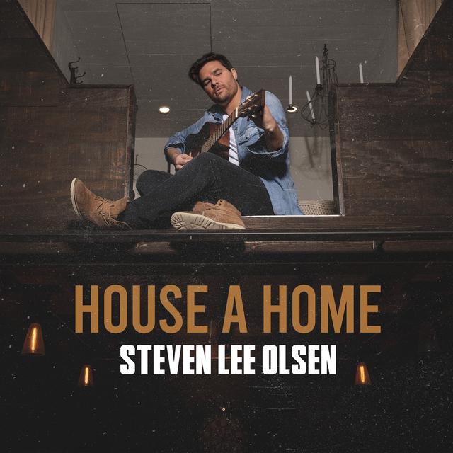 Album cover art for House a Home