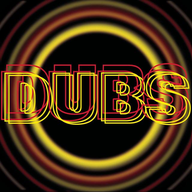 Album cover art for Dubs