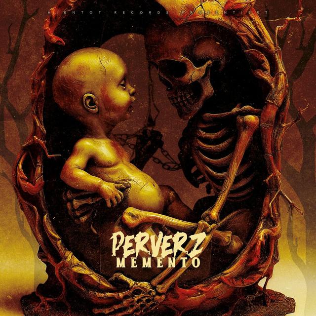 Album cover art for Memento
