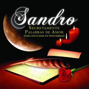 Album cover art for Secretamente Palabras De Amor (para Escuchar En Penumbras)