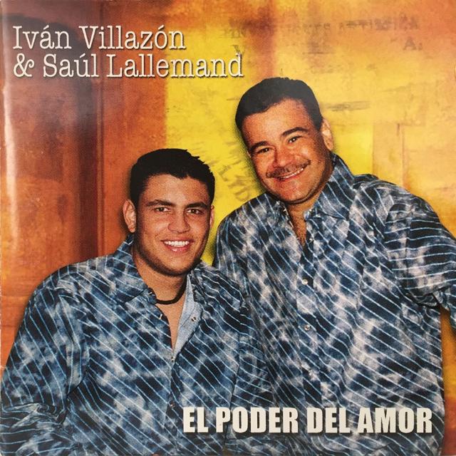 Album cover art for El Poder del Amor