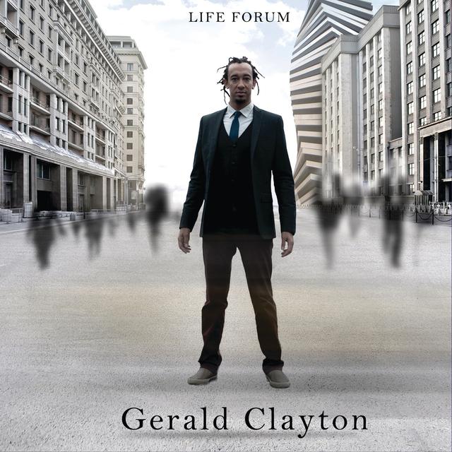 Album cover art for Life Forum