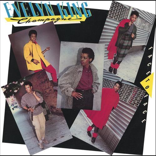 Album cover art for Face To Face
