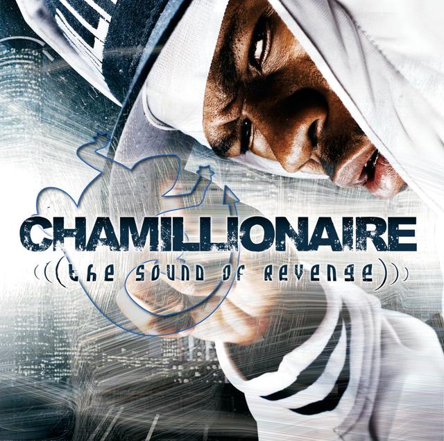 Album cover art for The Sound of Revenge