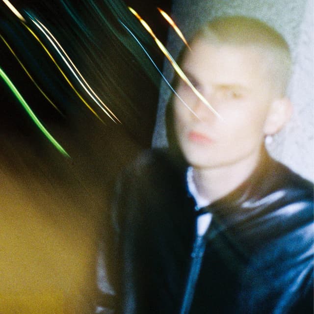 Album cover art for Moving Day
