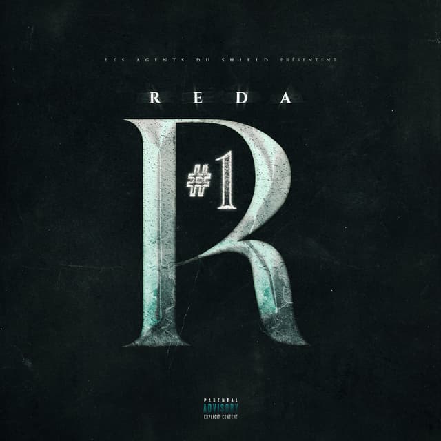 Album cover art for Le R #1