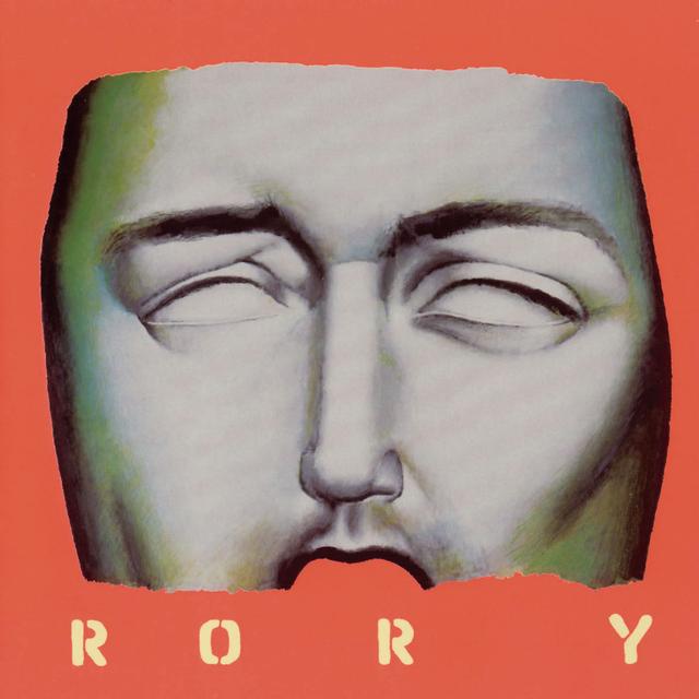 Album cover art for Rory: Wheels Within Wheels