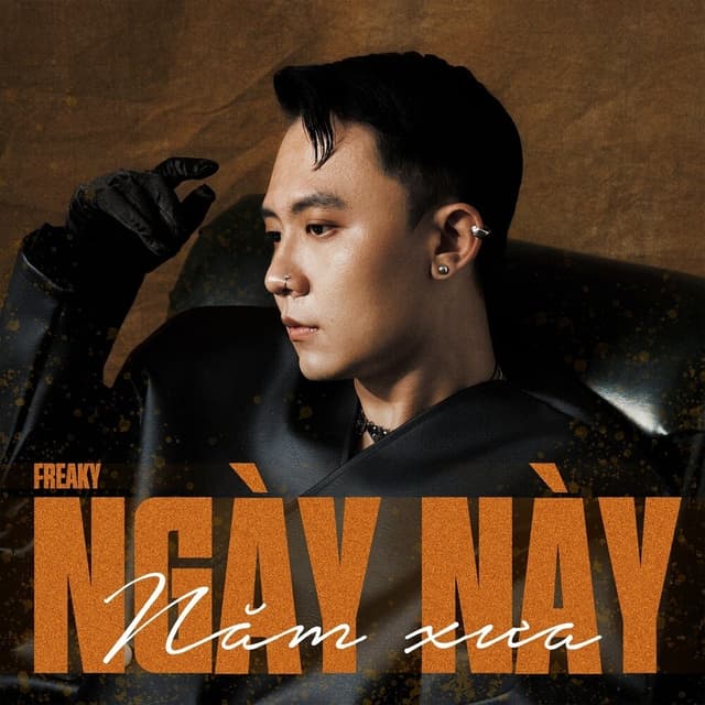 Album cover art for ngày này năm xưa