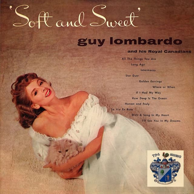 Album cover art for Soft And Sweet