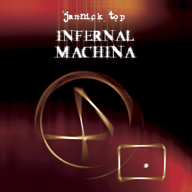 Album cover art for Infernal Machina