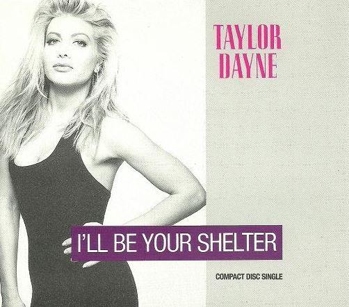 Album cover art for I'll Be Your Shelter