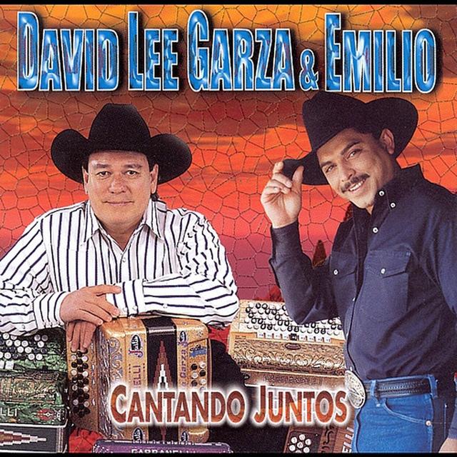 Album cover art for Cantando Juntos