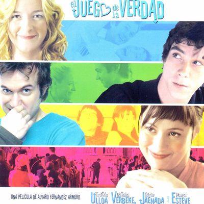 Album cover art for El Juego de la Verdad [B.O.F.]