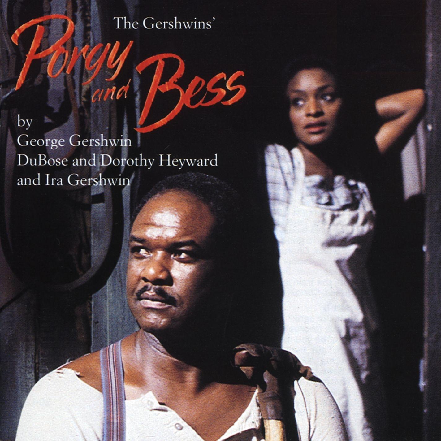 Gershwin: Porgy And Bess (highlights) Rattle