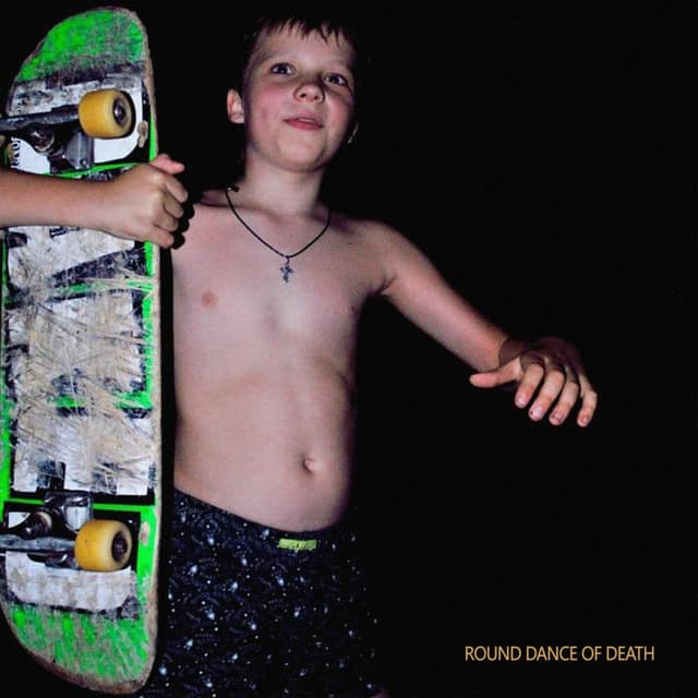 Album cover art for ROUND DANCE OF DEATH