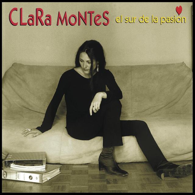 Album cover art for El Sur De La Pasión