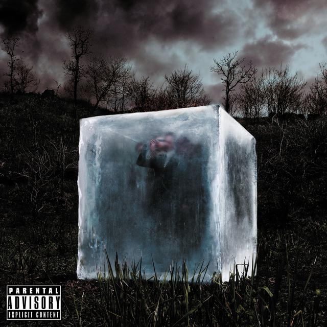 Album cover art for DIM