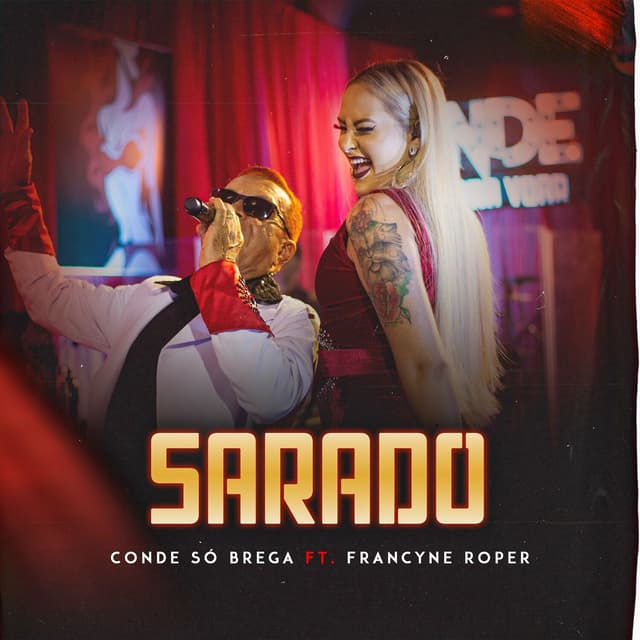 Album cover art for Sarado