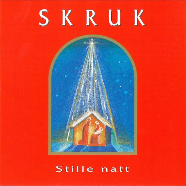 Album cover art for Stille Natt