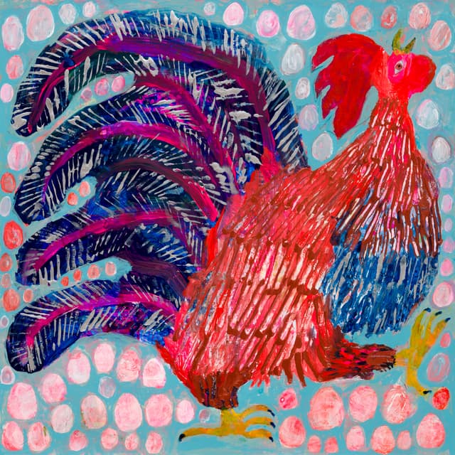 Album cover art for Omomukumamani Inomukumamani