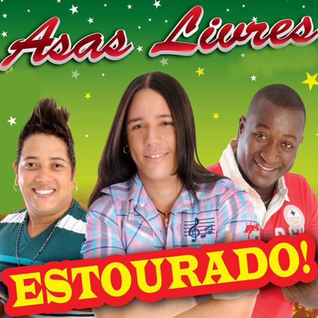 Album cover art for Estourado!