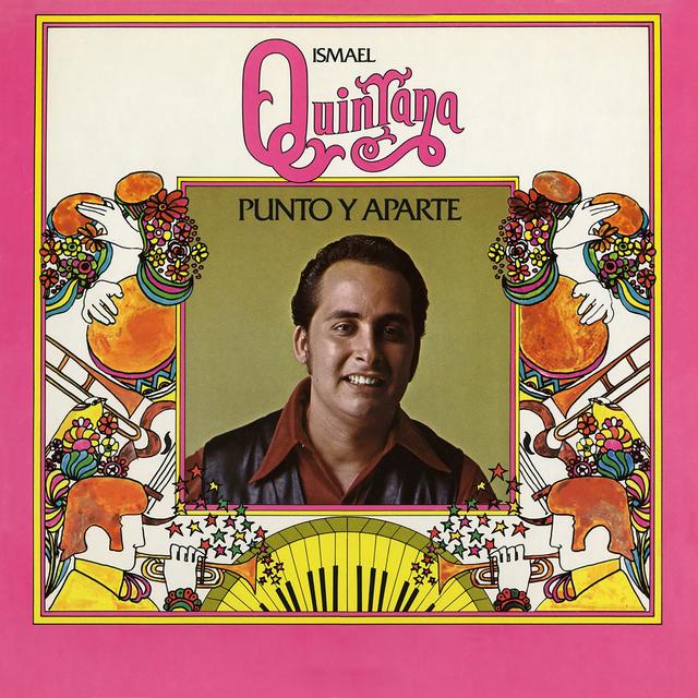 Album cover art for Punto Y Aparte