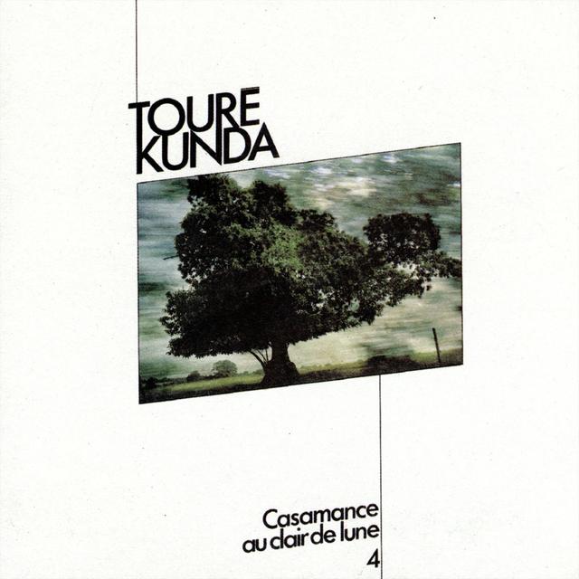 Album cover art for Casamance au Clair de Lune