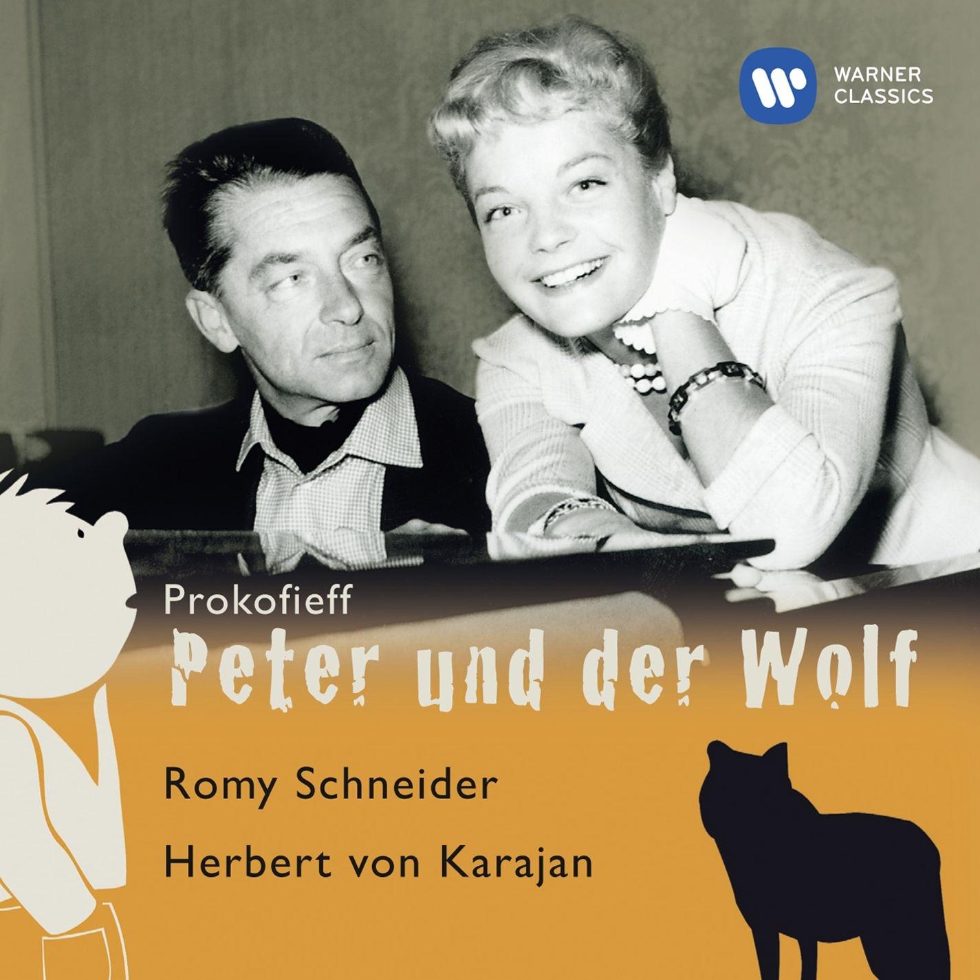 Prokofieff : Peter und der Wolf