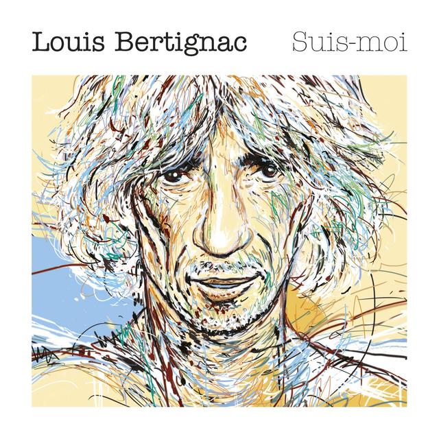 Album cover art for Suis-Moi