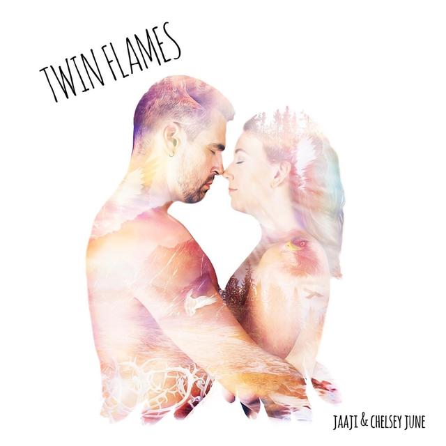 Album cover art for Jaaji & Chelsey June