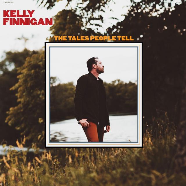 Album cover art for The Tales People Tell