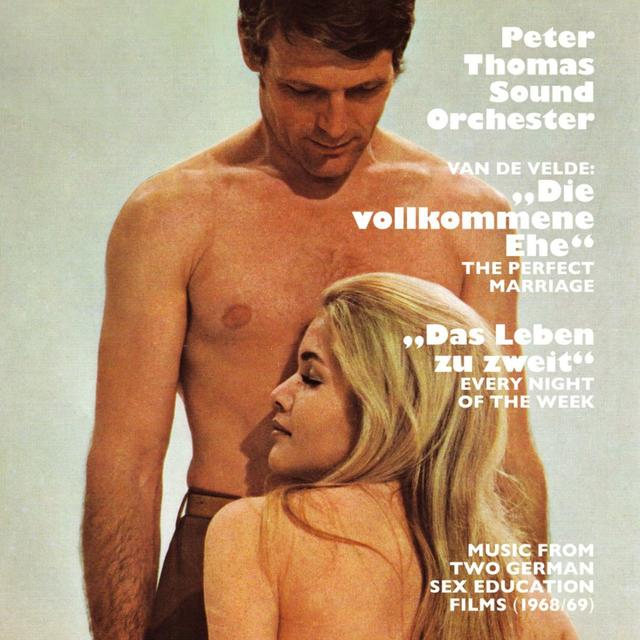 Album cover art for Van De Velde: Die Vollkommene Ehe & Van De Velde: Das Leben Zu Zweit