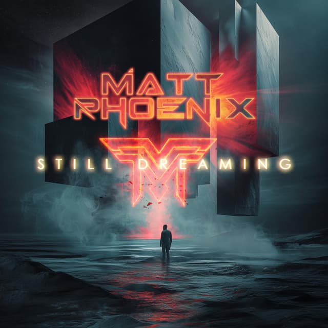 Album cover art for Still Dreaming