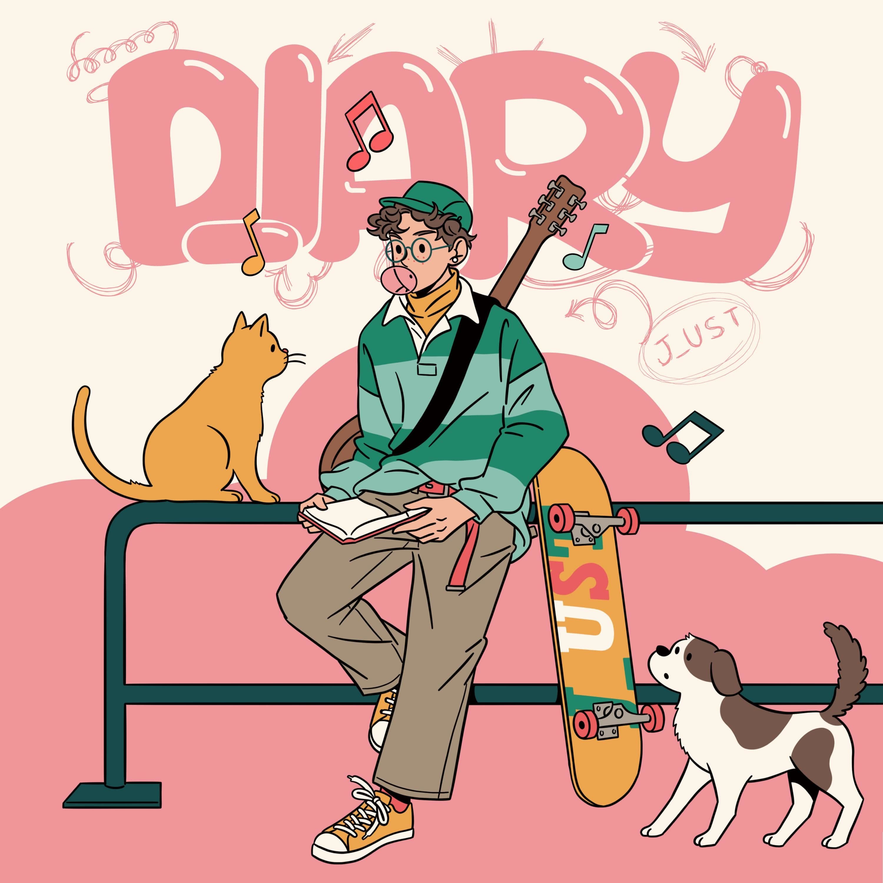 Lyric cover art