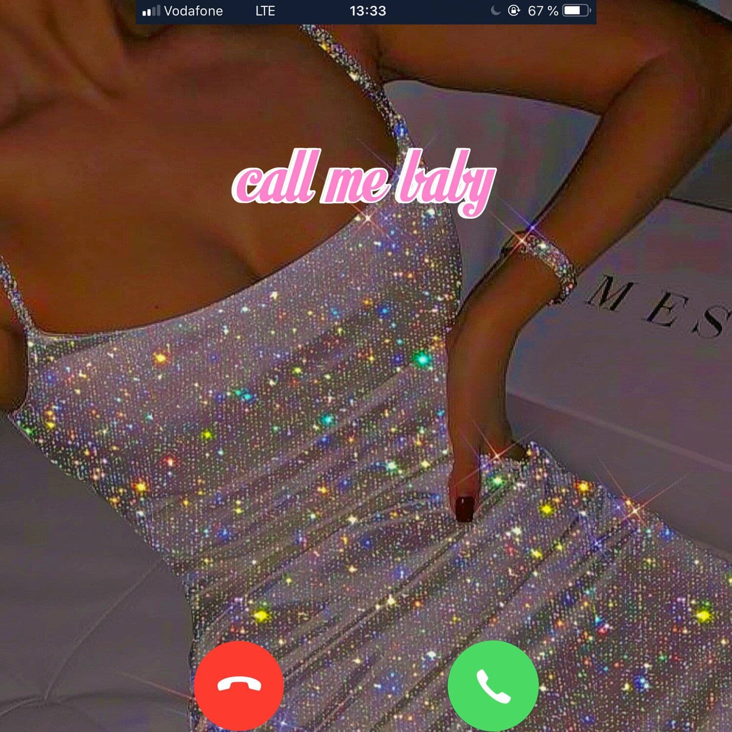 Lyric cover art