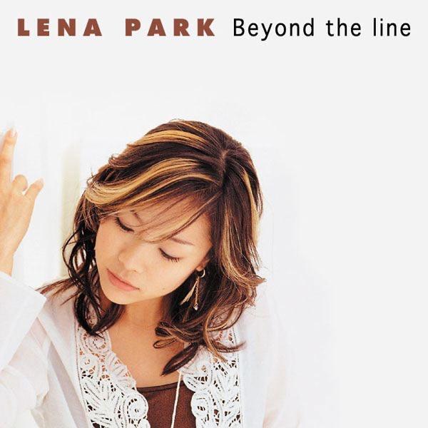 Album cover art for Beyond the Line